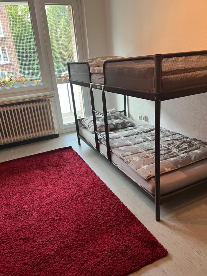 Hamburg Downtown Apartment المظهر الخارجي الصورة